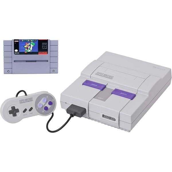 Amazon.co.jp: 北米版 ニンテンドークラシックミニ スーパーファミコン